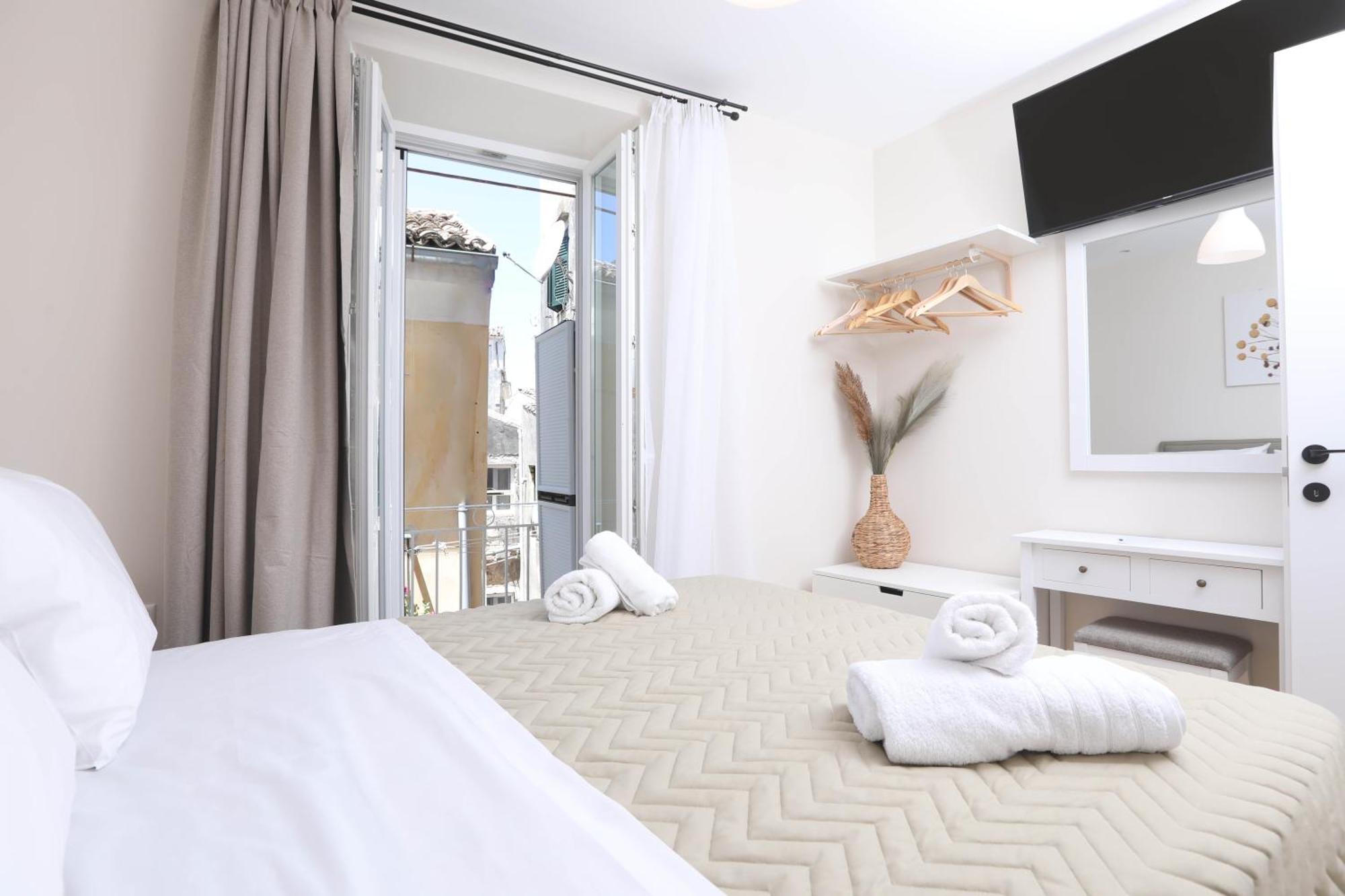 Patras Luxury Apartment Corfu  Exterior foto